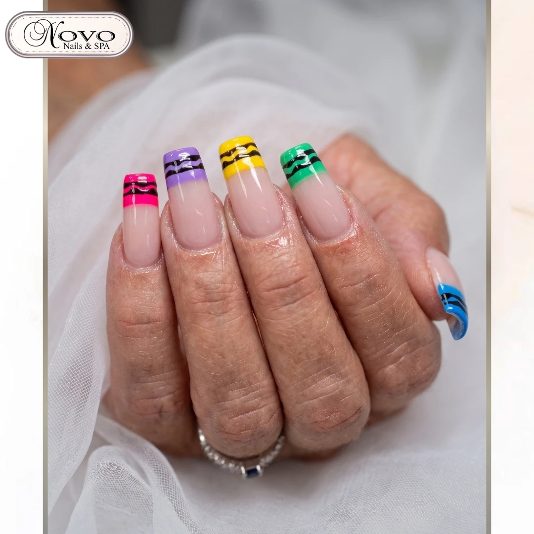 Elegant nails